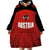 Custom Austria Football 2024 Go Champion Wearable Blanket Hoodie Home Color - Wonder Print Shop