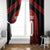 Custom Austria Football 2024 Go Champion Window Curtain Home Color - Wonder Print Shop