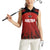 Custom Austria Football 2024 Go Champion Women Sleeveless Polo Shirt Home Color - Wonder Print Shop