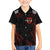 Custom Austria Football 2024 Go Champion Kid Hawaiian Shirt Away Color - Wonder Print Shop