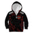 Custom Austria Football 2024 Go Champion Kid Hoodie Away Color - Wonder Print Shop