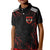 Custom Austria Football 2024 Go Champion Kid Polo Shirt Away Color - Wonder Print Shop