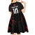 Custom Austria Football 2024 Go Champion Kid Short Sleeve Dress Away Color - Wonder Print Shop