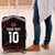 Custom Austria Football 2024 Go Champion Luggage Cover Away Color - Wonder Print Shop