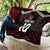 Custom Austria Football 2024 Go Champion Quilt Away Color