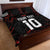 Custom Austria Football 2024 Go Champion Quilt Bed Set Away Color - Wonder Print Shop