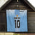 Custom Argentina Football Quilt The Trophy Vamos La Albiceleste