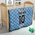 Custom Argentina Football Quilt The Trophy Vamos La Albiceleste