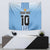 Custom Argentina Football Tapestry The Trophy Vamos La Albiceleste