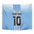 Custom Argentina Football Tapestry The Trophy Vamos La Albiceleste