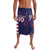 Custom United States Pacific Rugby 2024 Lavalava The Eagle and USA Flag Style - Wonder Print Shop