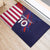 Custom United States Pacific Rugby 2024 Rubber Doormat The Eagle and USA Flag Style - Wonder Print Shop