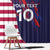 Custom United States Pacific Rugby 2024 Window Curtain The Eagle and USA Flag Style - Wonder Print Shop