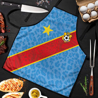DR Congo National Football Apron Leopards Power - Wonder Print Shop