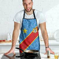 DR Congo National Football Apron Leopards Power - Wonder Print Shop