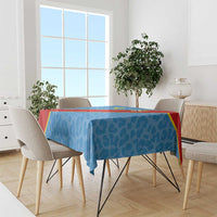 DR Congo National Football Tablecloth Leopards Power - Wonder Print Shop