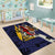 Barbados Jazz Festival - Abstract Jazz Art Area Rug - Wonder Print Shop