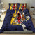 Barbados Jazz Festival - Abstract Jazz Art Bedding Set - Wonder Print Shop