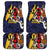 Barbados Jazz Festival - Abstract Jazz Art Car Mats - Wonder Print Shop