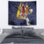 Barbados Jazz Festival - Abstract Jazz Art Tapestry - Wonder Print Shop