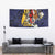 Barbados Jazz Festival - Abstract Jazz Art Tapestry - Wonder Print Shop