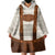 Traditional German Costume - Lederhosen Wearable Blanket Hoodie Old Vintage Bavarian Pattern