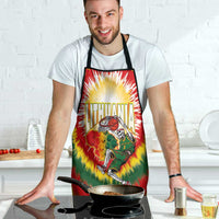 Lithuania-Skeleton Power Dunk Apron Tie Dye Style