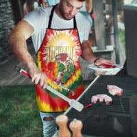 Lithuania-Skeleton Power Dunk Apron Tie Dye Style