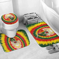 Lithuania-Skeleton Power Dunk Bathroom Set Tie Dye Style