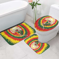 Lithuania-Skeleton Power Dunk Bathroom Set Tie Dye Style