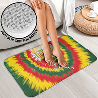 Lithuania-Skeleton Power Dunk Bathroom Set Tie Dye Style
