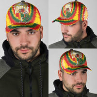 Lithuania-Skeleton Power Dunk Classic Cap Tie Dye Style