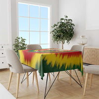 Lithuania-Skeleton Power Dunk Tablecloth Tie Dye Style