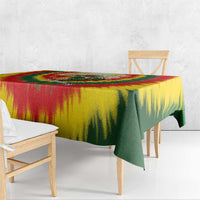 Lithuania-Skeleton Power Dunk Tablecloth Tie Dye Style