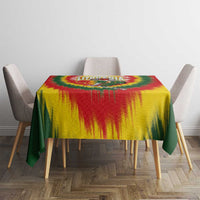 Lithuania-Skeleton Power Dunk Tablecloth Tie Dye Style