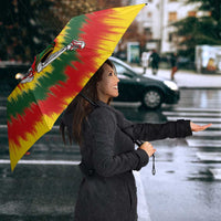 Lithuania-Skeleton Power Dunk Umbrella Tie Dye Style