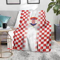 Croatia Football Blanket Vatreni Glory 2026