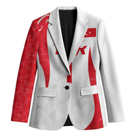 Custom Turkey Volleyball Blazer Sport Wings Style