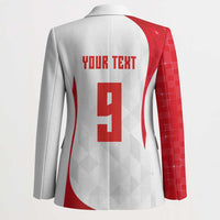 Custom Turkey Volleyball Blazer Sport Wings Style