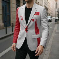 Custom Turkey Volleyball Blazer Sport Wings Style