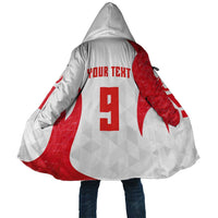 Custom Turkey Volleyball Cloak Sport Wings Style