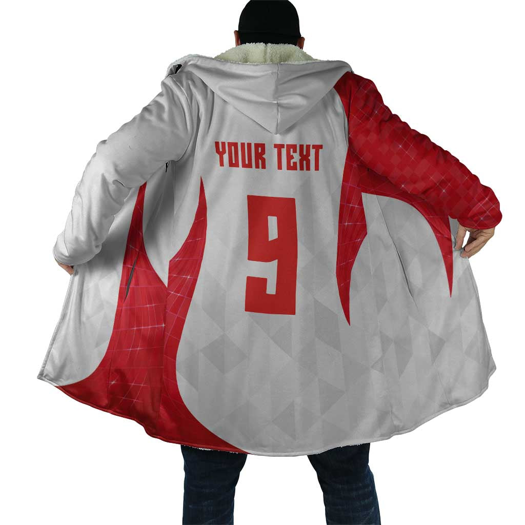 Custom Turkey Volleyball Cloak Sport Wings Style
