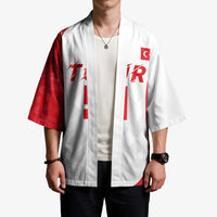 Custom Turkey Volleyball Kimono Sport Wings Style