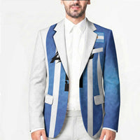 Custom Argentina Volleyball Blazer Sport Wings Style