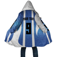 Custom Argentina Volleyball Cloak Sport Wings Style