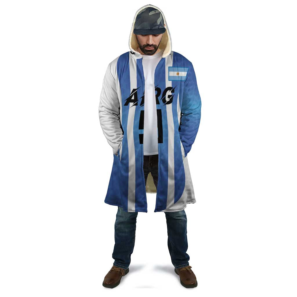 Custom Argentina Volleyball Cloak Sport Wings Style