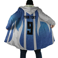 Custom Argentina Volleyball Cloak Sport Wings Style