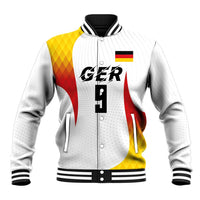 Custom Germany Volleyball Baseball Jacket Sport Wings Style