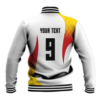 Custom Germany Volleyball Baseball Jacket Sport Wings Style