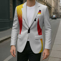 Custom Germany Volleyball Blazer Sport Wings Style
